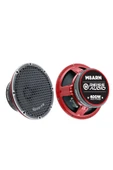 REISS AUDIO RS-M8ARN 400W Maksimum Güç 200W RMS Metal Kapaklı 20 cm Oto Midrange Hoparlör - 1