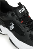 U.S.Polo Assn.Maybe Siyah Kadın Sneaker 36 thumbnail 7