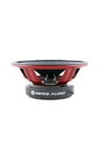 REISS AUDIO RS-M8ARN 400W Maksimum Güç 200W RMS Metal Kapaklı 20 cm Oto Midrange Hoparlör - 5