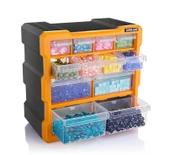 Super Bag ASR-6007 Küçük Monoblok Çekmece 12 li - 2