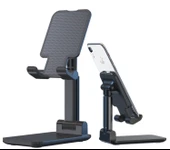 Katlanabilir Masaüstü Telefon Tutucu Stand CM-157 - 1