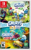 The Smurfs 2in1 Game Collection Switch - 1