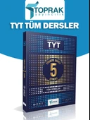 Toprak TYT 5'li Genel Deneme thumbnail 2