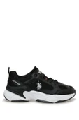 U.S.Polo Assn.Maybe Siyah Kadın Sneaker 40 - 1