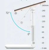 Katlanabilir Masaüstü Telefon Tutucu Stand CM-157 - 3