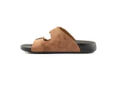 Roy Jones Delhi 4 Mevsim Anatomik Taban Çift Tokalı Ayarlanabilir Erkek Terlik 5002 thumbnail 3