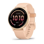 Garmin Vivoactive 6 Metalik Pembe - 1