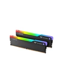 Thermaltake TOUGHRAM Z-ONE RGB Siyah DDR4-3200Mhz CL16 16GB (2X8GB) Dual Bellek Kiti - 1