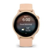 Garmin Vivoactive 6 Metalik Pembe - 12