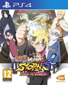 Naruto Shippuden Ultimate Ninjo Storm 4 Road to Boruto PS4 - 1