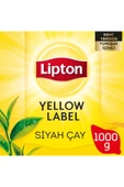 Lipton Yellow Label Dökme Siyah Çay 1000 gr x 3 Adet - 2
