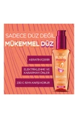 ELSEVE L'oréal Paris Dream Long Mükemmel Düz Pürüzsüzleştirici Serum - 3