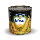 BURCU Haşlanmış Mısır 2600 gr - 1