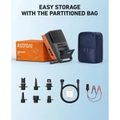 Astroai Elektrikli Hava Pompasi Kano Deniz Yatagi 20PSI DM1 - 7