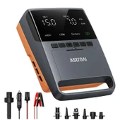 Astroai Elektrikli Hava Pompasi Kano Deniz Yatagi 20PSI DM1 - 1