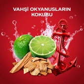 Old Spice Captain Deo Stick 50ml & Duş Jeli 250ml - 7