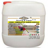Yüzey Temizleyici Doğal Sabun Kokulu 30kg - 1