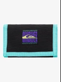 Ouiksilver The Everydaily Unisex Spor Cüzdan EQYAA04063 Siyah - 1