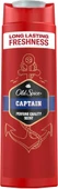 Old Spice Captain Deo Stick 50ml & Duş Jeli 250ml - 2