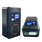 Catpower 1080 Dijital Lastik Şişirme Pompası 12v - 4