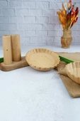 Bambum Crumble - Salata & Meyve Kasesi Sığ Küçük - 1