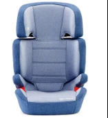 Kinderkraft Junior Fix 15-36 kg İsofixli Oto Koltuğu Navy - 1