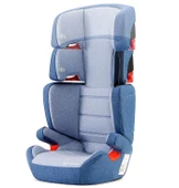 Kinderkraft Junior Fix 15-36 kg İsofixli Oto Koltuğu Navy - 4