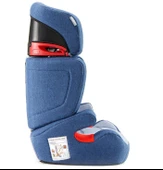 Kinderkraft Junior Fix 15-36 kg İsofixli Oto Koltuğu Navy - 3