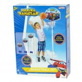 Dede Harika Kanatlar Ayaklı Basketbol Potası - 3