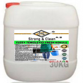 Yüzey Temizleyici Fresh Kokulu 30KG - 1