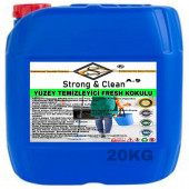 Yüzey Temizleyici Fresh Kokulu 20KG - 1