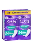 ORKİD Günlük Ped Normal 40 Adet Ekonomik Paket - 2