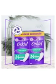 ORKİD Günlük Ped Normal 40 Adet Ekonomik Paket - 8