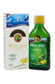 SAĞLIKMARKETİM Marka: Möllers Omega 3 Balık Yağı Şurubu Limon Aromalı 250 Ml Kategori: Mineral - 1