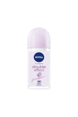 NIVEA Kadın Roll-on Deodorant Double Effect 50ml, Ter Kokusuna Karşı 48 Saat Koruma, Pürüzsüz Koltuk Altı - 2