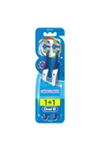 ORAL-B Complete Diş Fırçası 5 Bölgeli Temizlik 1+1 Orta - 1