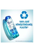 HEAD&SHOULDERS Derinlemesine Temiz Şampuan Saç Derisi Detoksu 300 ml - 7