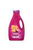 Yumoş Sıvı Çamaşır Deterjanı Canlandırıcı Terapi Renkliler İçin 2520 ml - 1