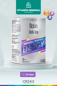 OCEAN Daily One Energy 30 Tablet - 1