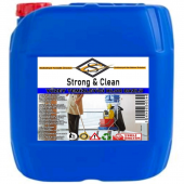 Yüzey Temizleyici Klor Bazlı 20KG - 1