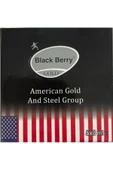 BLACK BERRY Gold Masaj Kremi 5x3ml - 3