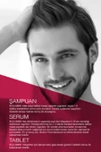 BİOXCİN Forte Yoğun Bakım Kiti (Tablet-Şampuan-Serum) Yoğun Saç Dökülmesi Seti - 6