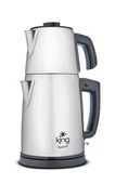 ÇAY MAKİNESİ ÇELİK KİNG - 2