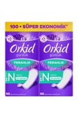 ORKİD Günlük Ped Normal 40 Adet Ekonomik Paket - 1