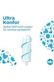 O.B. O.b. Mini 16'lı Tampon - 2