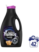 Yumoş Sıvı Deterjan Siyahlar İçin Canlandırıcı Bakım 2520 ml - 1