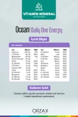 OCEAN Daily One Energy 30 Tablet - 2
