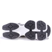 Hammer Jack Rene 10125009 Gri Ortopedik Günlük Deri Erkek Spor Ayakkabı - 4