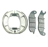 Honda Pcx 125  2021-2024  Fren Balata Takım YSOB0035 - 1