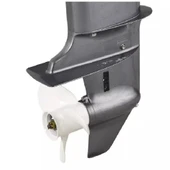 Tomking TKF15 4 Zamanlı Kısa Şaft Tekne Motoru 15 Hp - 2